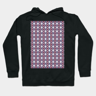 Portuguese Tile Pattern Hoodie